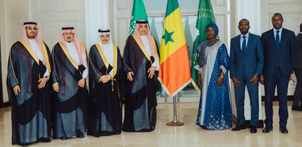 Le Sénégal renforce son partenariat avec l’Arabie saoudite