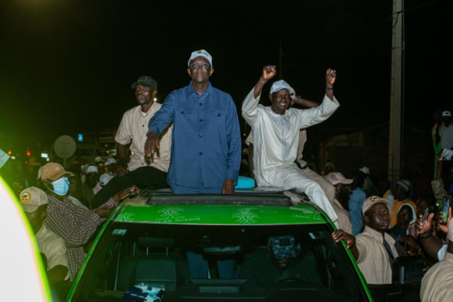 Amadou Ba à Diamal, Boulel et Gnibi : «La politique n’est pas un terreau fertile pour le mensonge, la calomnie… »