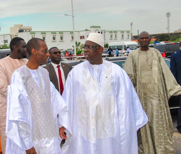 Super Puissant : Abdoulaye Daouda Diallo fera des têtes cet après midi