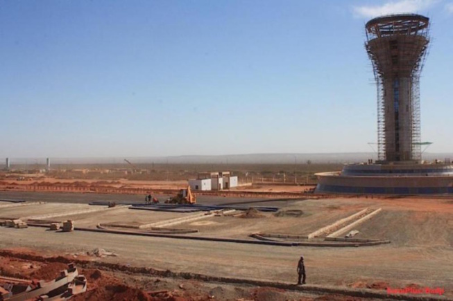 MAINTENANCE EN LIGNE DES AVIONS A L'AÉROPORT BLAISE DIAGNE : Inquiétude d’Air France …Son deal avec SHS …Les atouts d’AHS