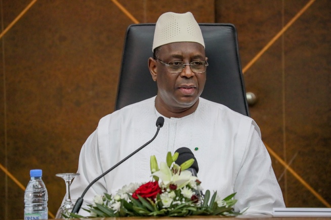 Décès de Mamadou Moustapha Ba: Les condoléances du Président Macky SALL