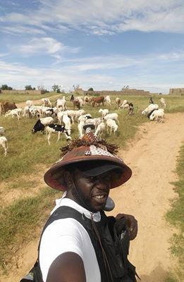 Daouda Faye, le frère de la 1ère Dame, est un éleveur-bricoleur