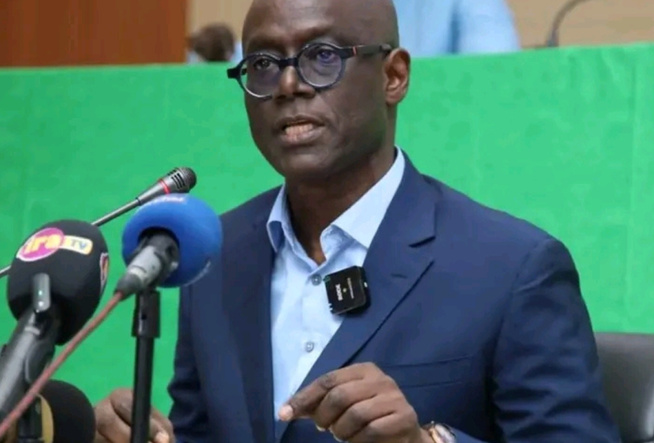 Thierno A. Sall : « Des milliards F CFA de fonds politiques sont détournés vers des usages opaques »