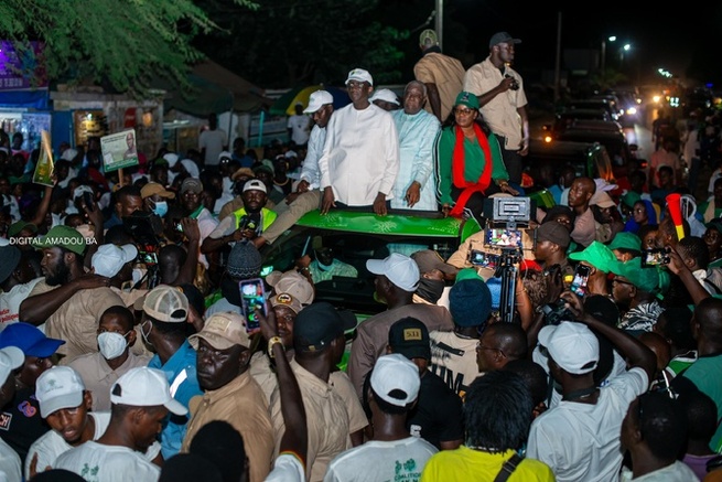 A Ndiayene Pendao et Fanaye : Amadou Ba plaide pour une gestion raisonnée de nos ressources