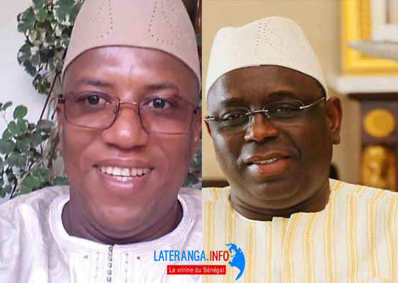 Chérif Boun Aïdara et un groupe de marabouts de la Casamance, s’engagent pour la réélection de Macky Sall