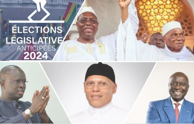 Elections Législatives 2024 : La coalition Takku Wallu Sénégaal condamne énergiquement les violences, les discours haineux, irresponsables et immatures d’Ousmane Sonko…