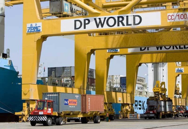 Le nouveau port de Dakar confié à... Dp World