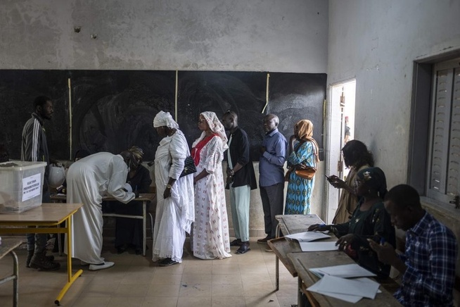 Législatives au Sénégal : L’Observatoire panafricain des élections relève des couacs