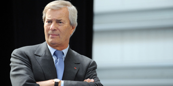 Développement de la culture sénégalaise : Vincent Bolloré promet de construire une salle de cinéma et un studio d’enregistrement à Dakar