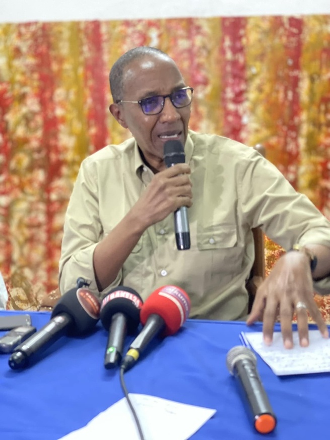 Garde à vue de Moustapha Diakhaté : Abdoul Mbaye pointe des atteintes aux libertés