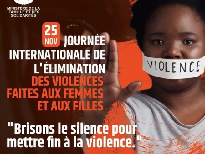 25e journée mondiale de lutte contre les violences faites aux femmes : Mme Maïmouna Dieye lance la campagne des 16 jours d’activisme