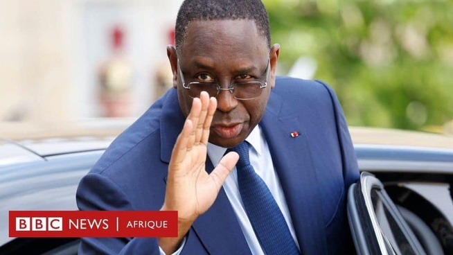 Macky Sall gagne à nouveau devant la justice française.