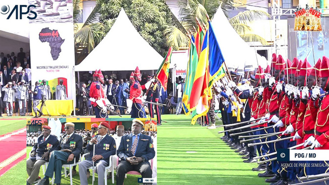 France-Afrique : Le Sénégal commémore le 80ᵉ anniversaire du massacre des tirailleurs sénégalais