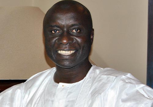 Le Rewmi d'Idrissa Seck a intégré l'Internationale libérale