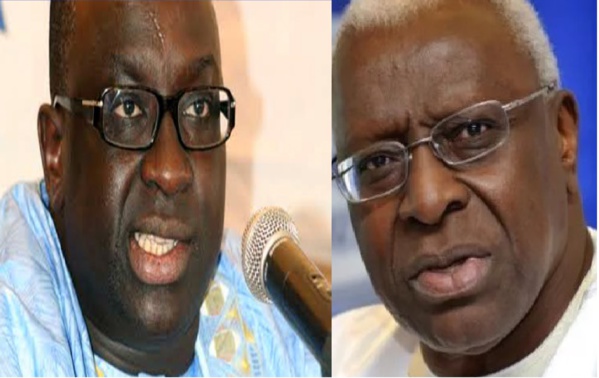 Lamine Diack mis en examen, Pape Massata Diack son fils aussi impliqué, selon la presse française