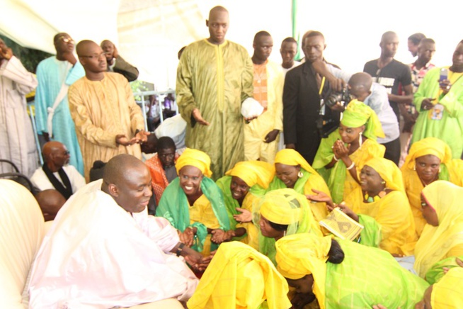 12 Editions: Journée" fatélikou" Serigne Fallou par Djily Fatah au CICES. Revivez les images.