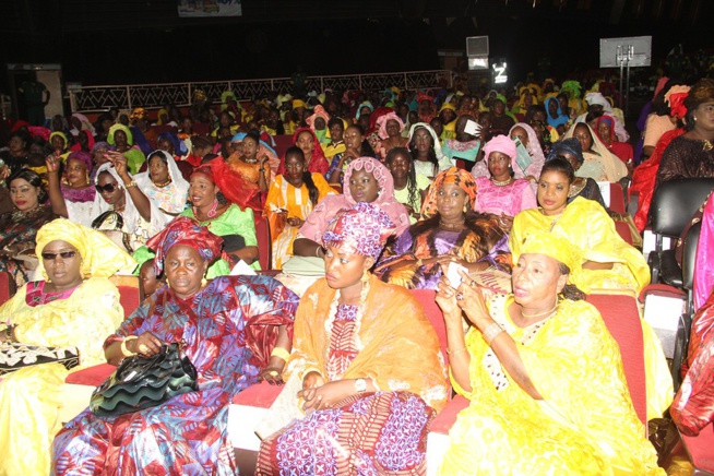 12 Editions: Journée" fatélikou" Serigne Fallou par Djily Fatah au CICES. Revivez les images.