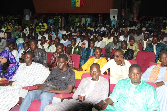 12 Editions: Journée" fatélikou" Serigne Fallou par Djily Fatah au CICES. Revivez les images.