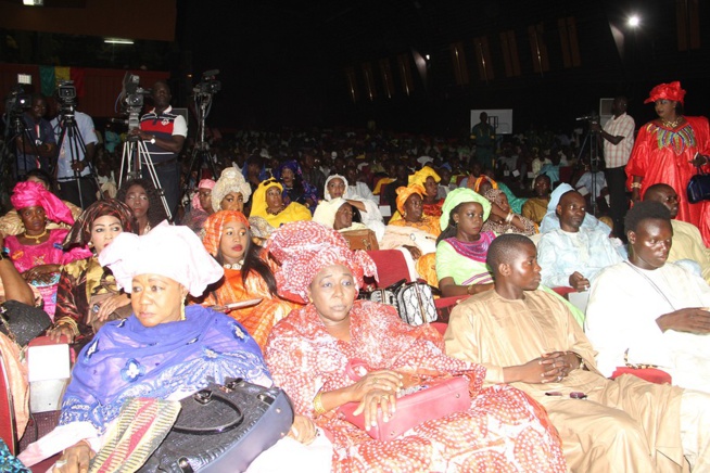 12 Editions: Journée" fatélikou" Serigne Fallou par Djily Fatah au CICES. Revivez les images.