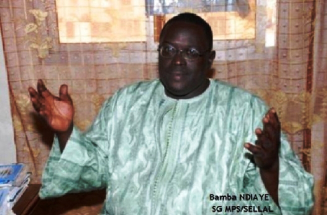 Bamba Ndiaye Vice-président du PLD-Témoin de l’histoire : «Mamadou Dia avait déjà réglé la question de la révision de son procès…»