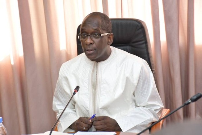 Abdoulaye Diouf Sarr quitte l’Apr : l’ancien ministre annonce son départ