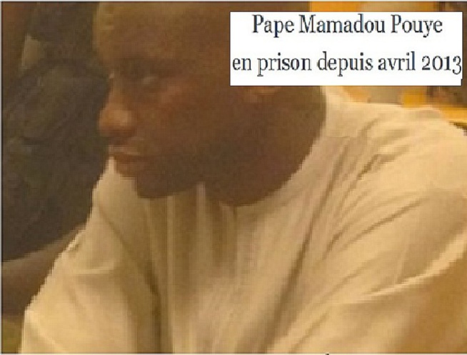 CREI : Les comptes bancaires de Mamadou Pouye saisis