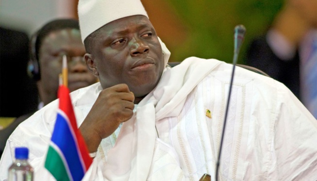 L'Apr répond à Jammeh: «Président niveau école primaire, tais toi !»