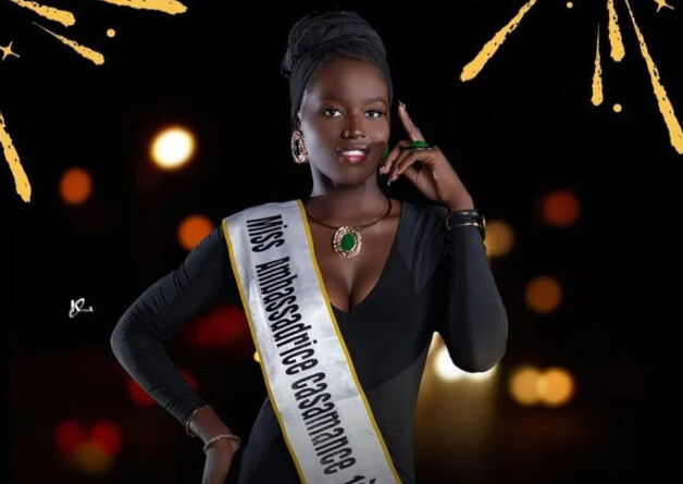 Première édition « Miss ambassadrice Casamance »: Satou Coly couronnée