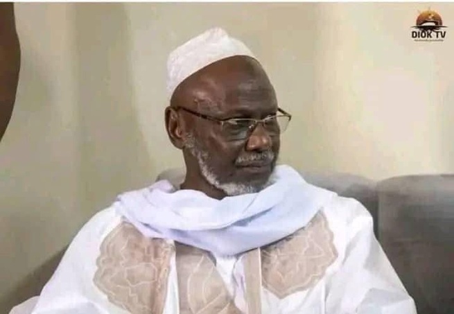 Cheikh Amadou Hady Tall représentant de la famille Omarienne au Mali exécuté par des voyous criminels.