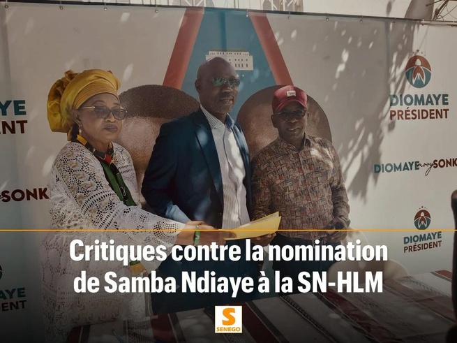 Nomination de Samba Ndiaye : Le décret pas encore publié (Gouvernement)