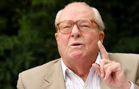 Disparition : Jean-Marie Le Pen, figure historique de l’extrême droite française, est mort