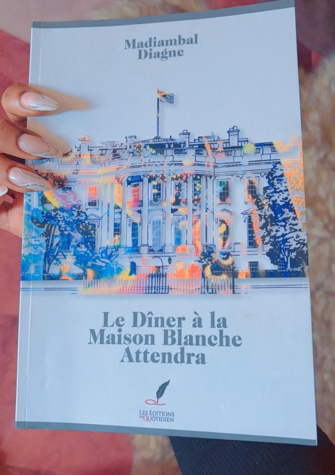 "Le dîner de la Maison-Blanche attendra" : Waouww !! Lisez l’odyssée bouleversante de Kéthiel, aussi captivante qu’une série Netflix