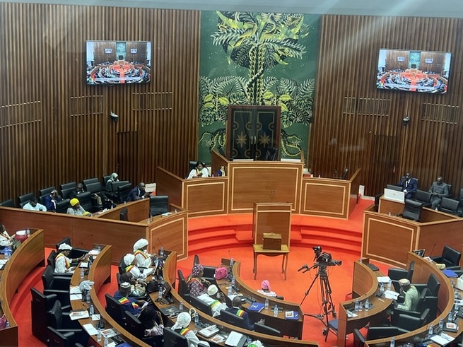 Levée de l’immunité parlementaire de Farba Ngom: Les députés en plénière aujourd’hui…