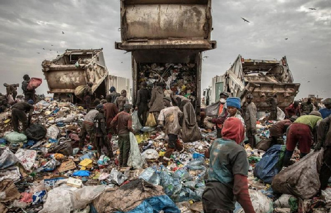 Situation tendue à la décharge de Mbeubeuss : Disparition progressive de récupérateurs et recycleurs, PROMOGED au banc des accusés