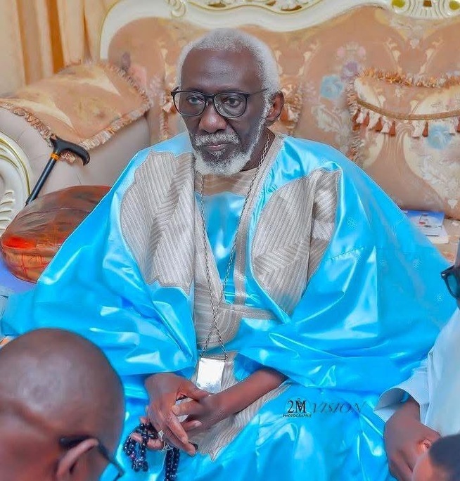 Disparition de Serigne Dame Atta Mbacké : Les condoléances du Président Bassirou Diomaye Faye