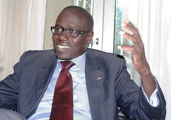 Moubarack Lô  s’explique sur son sondage classant Macky Sall vainqueur à la prochaine Présidentielle