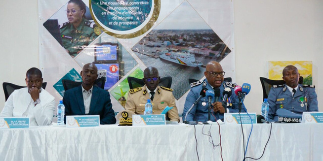 Célébration de la JID 2025 à Ziguinchor : Une mobilisation autour des Douanes pour un avenir prometteur