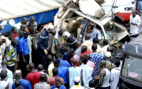 Accidents de la route du Magal: 8 morts et 25 blessés graves…