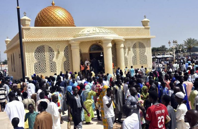 Religion - Commémoration : La ville de Touba dans la ferveur du Magal de Kazu Rajab