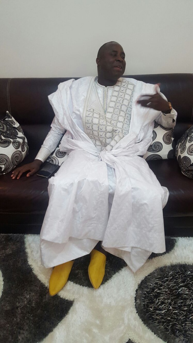 Magal de Touba Oumou Provoc et Sanou fall chez Serigne Djily Fath à Ndindy.