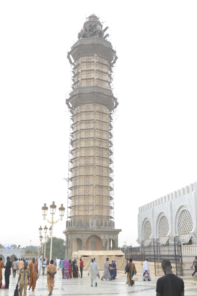 En images les images du grand Magal de Touba 2015. Regardez.