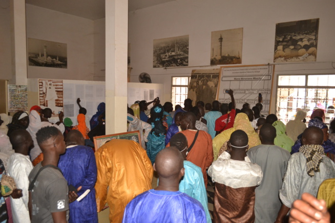 En images les images du grand Magal de Touba 2015. Regardez.