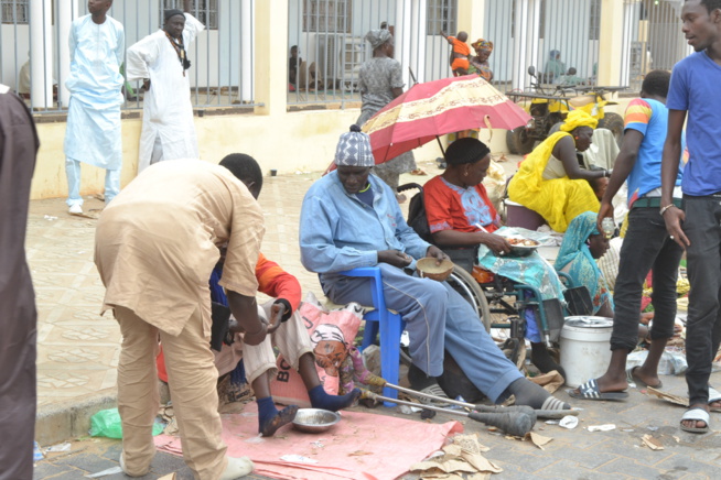 En images les images du grand Magal de Touba 2015. Regardez.