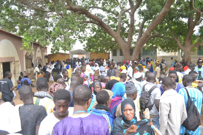 En images les images du grand Magal de Touba 2015. Regardez.