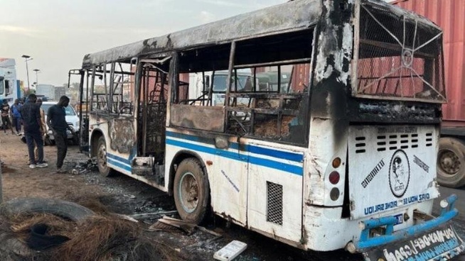 Indemnisation des victimes politiques : la famille des deux filles mortes dans un bus à Yarakh toujours dans l’attente