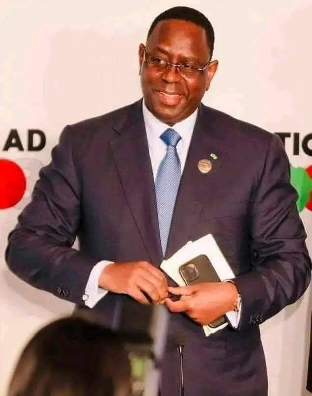 Washington : L’ancien président Macky Sall participe au "National Prayer Breakfast"