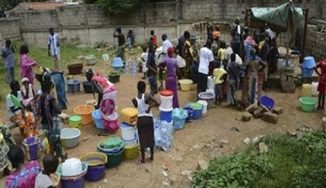 Non accès à l’eau potable à Gaya : L’UNAFOR dénonce une situation « extrêmement alarmante »