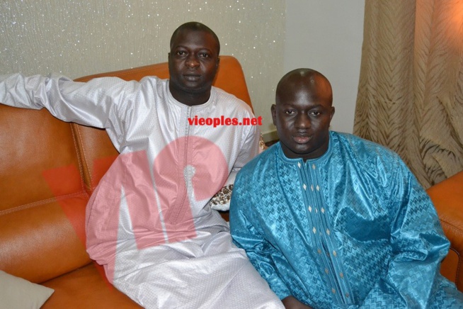 Inauguration de son nouveau villa: Un parterre de VIP chez l'homme d'affaires Aziz Ndiaye à Tivaouane