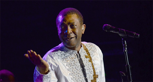 Youssou Ndour : « Les meilleures choses dans la vie sont gratuites »