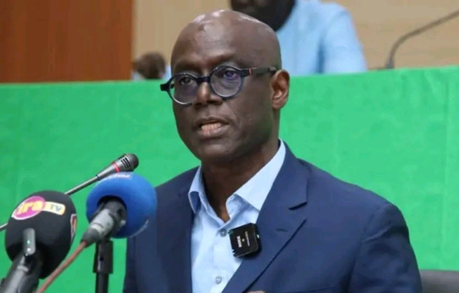 Thierno A. Sall sur le rapport de la Cour des Comptes : « Notre Administration fonctionne presque comme celle sous Mobutu ou Bokassa »